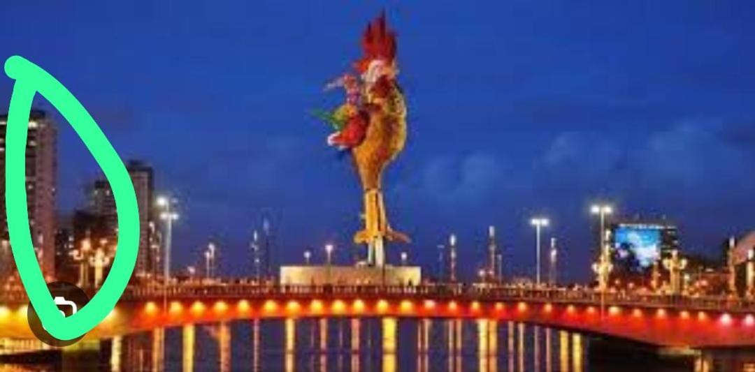 Melhor Localizacao Recife Ate 6 Pessoas المظهر الخارجي الصورة