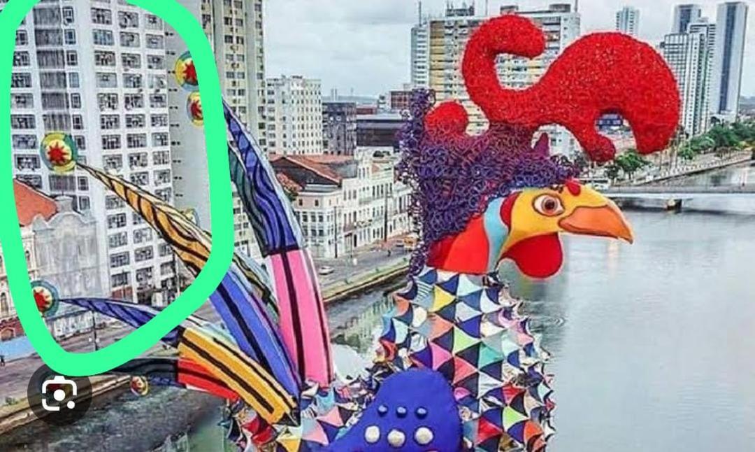 Melhor Localizacao Recife Ate 6 Pessoas المظهر الخارجي الصورة