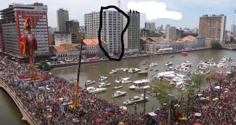 Melhor Localizacao Recife Ate 6 Pessoas المظهر الخارجي الصورة
