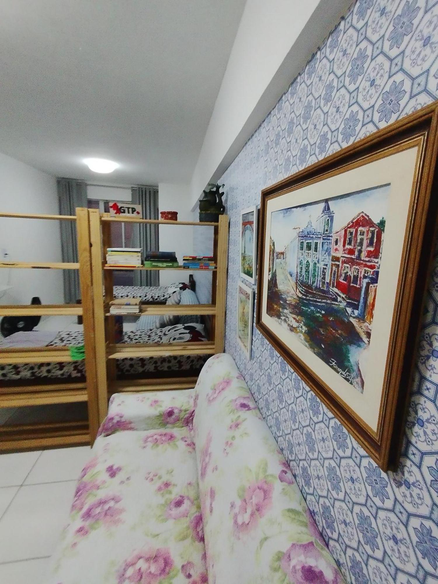 Melhor Localizacao Recife Ate 6 Pessoas المظهر الخارجي الصورة